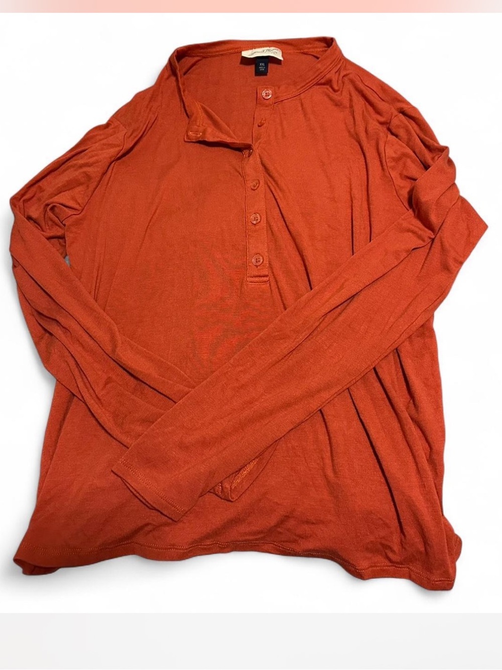 Universal threads long sleeve shirt size xxl